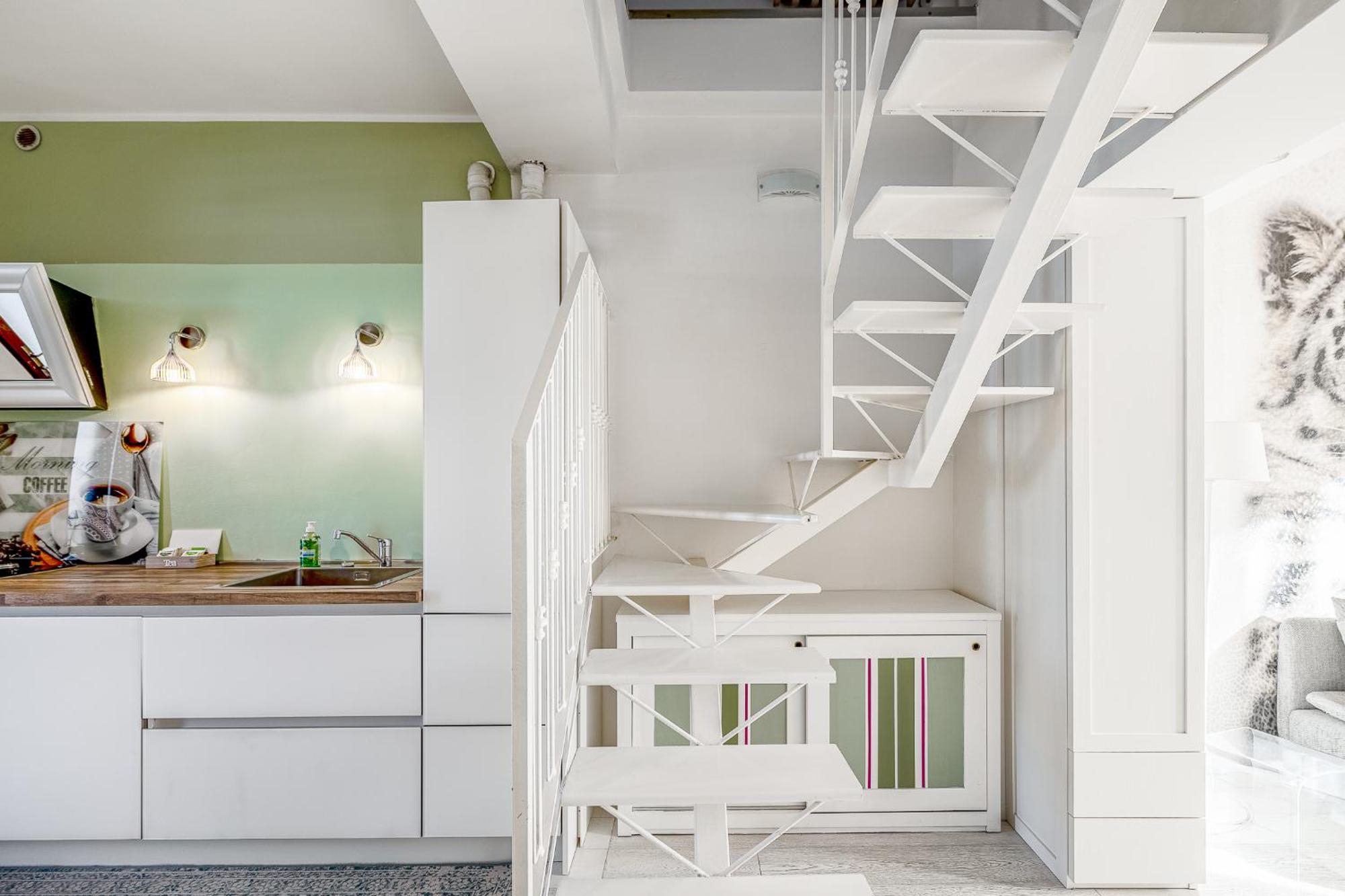 Appartement Bright Loft - Free Private Parking à Milan Extérieur photo