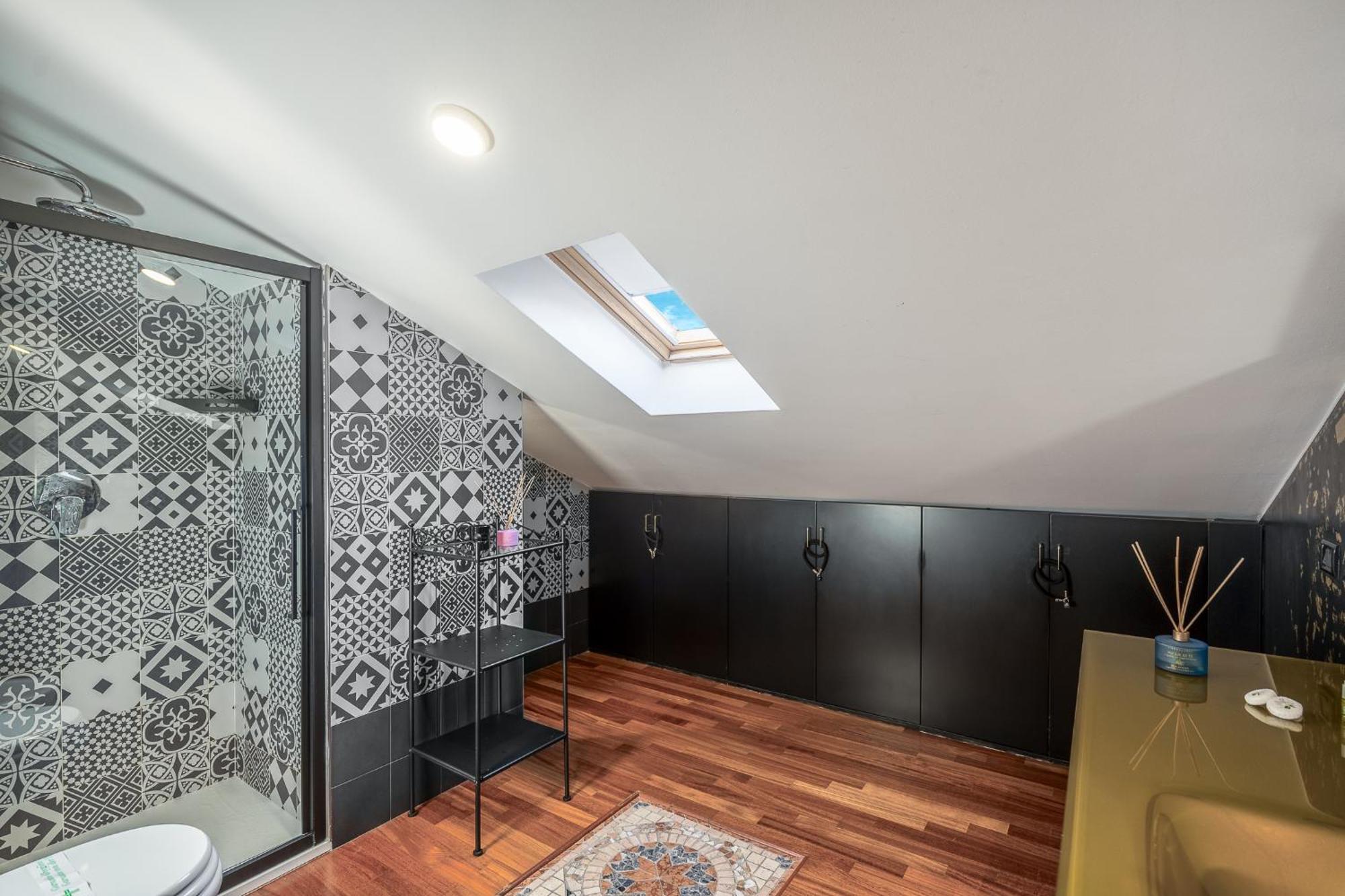 Appartement Bright Loft - Free Private Parking à Milan Extérieur photo